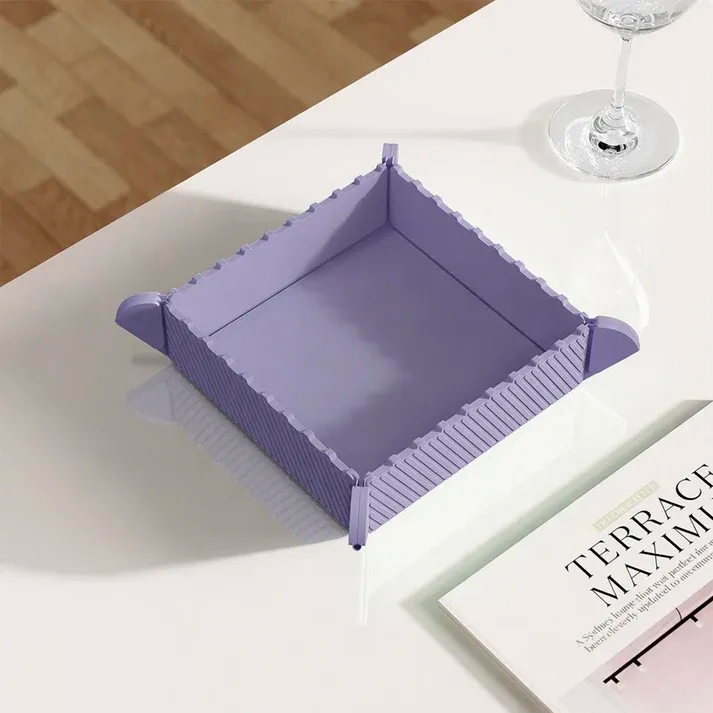🎁Limited time 49% OFF🍳Magnetic Silicone Trivet 🧲 | Foldable Pot Mat & Small Kitchen Tray