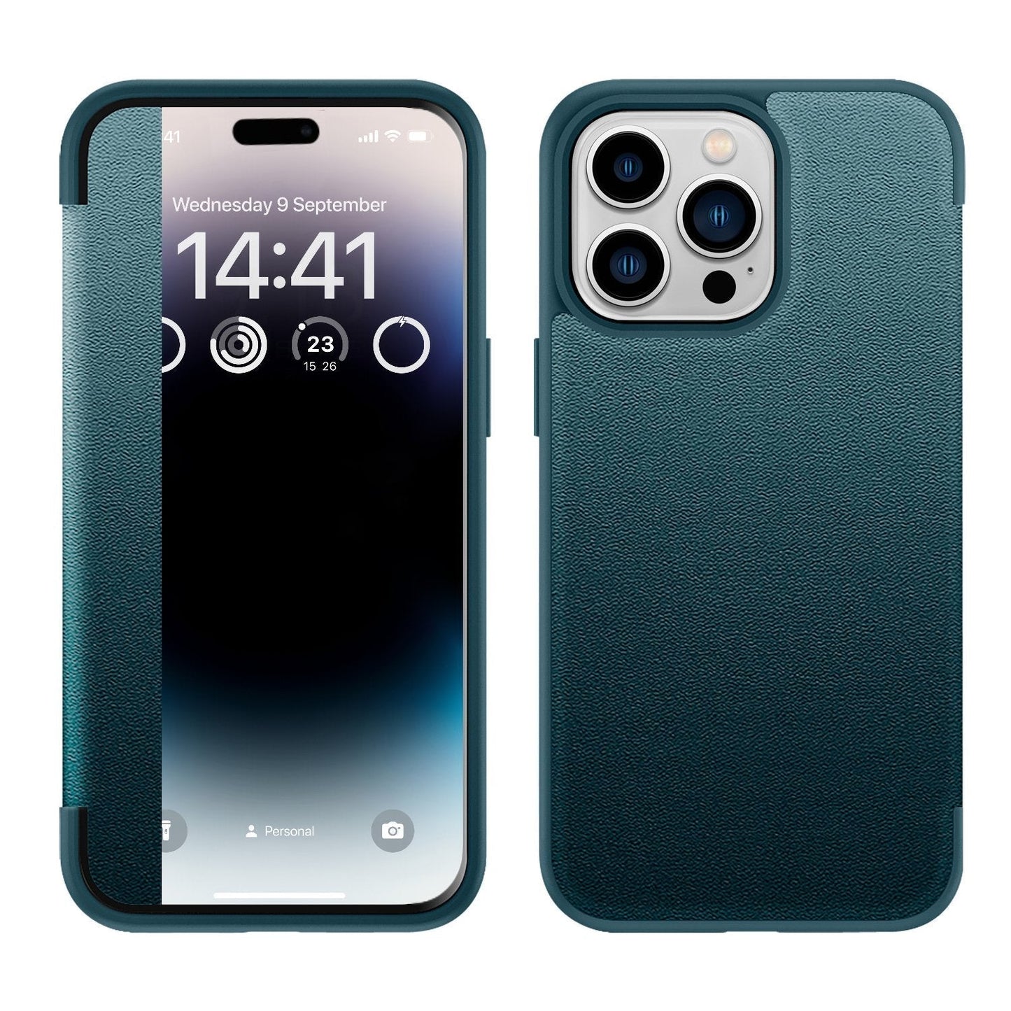 View Window Flip Folio Leather Case Cover(🔥16 series phone cases are now on sale)