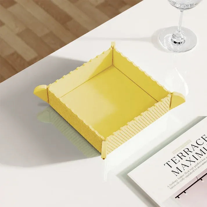 🎁Limited time 49% OFF🍳Magnetic Silicone Trivet 🧲 | Foldable Pot Mat & Small Kitchen Tray