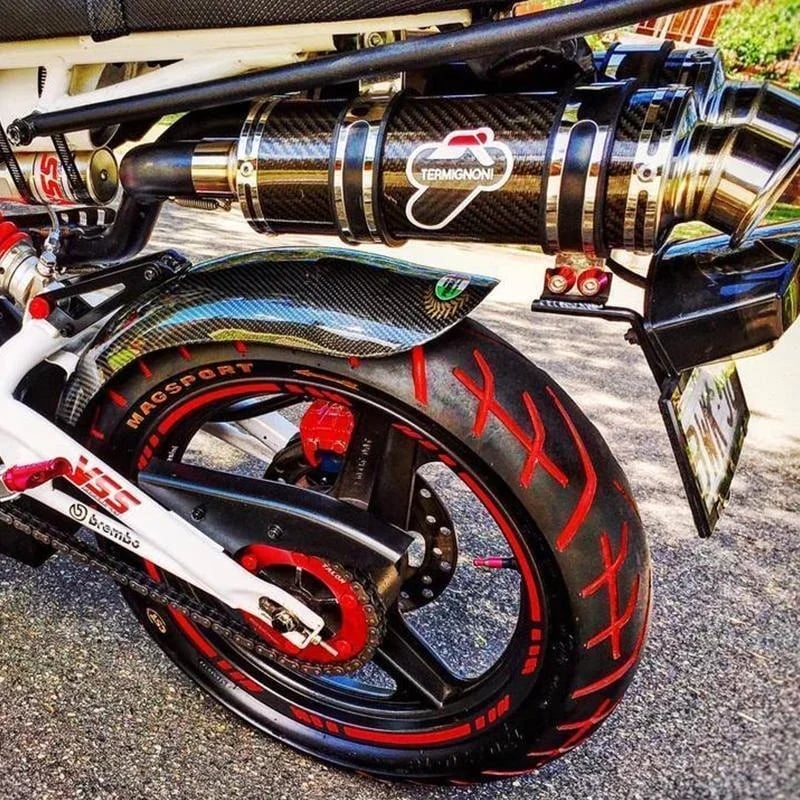 🔥Waterproof tyre marker