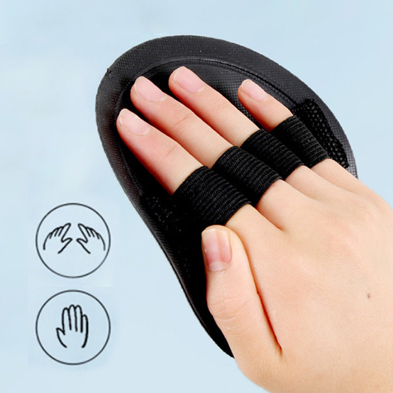 🚿🧽 Soft rubber bath brush – Gentle yet effective at removing dead skin cells and cleansing all skin types