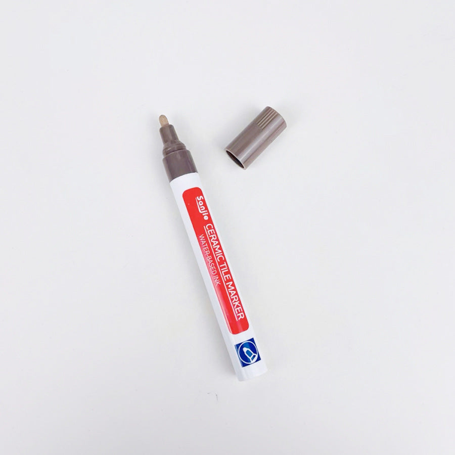 ✏️Mold-resistant and waterproof grout pen for ceramic tiles