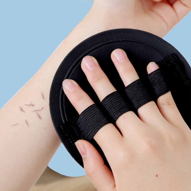 🚿🧽 Soft rubber bath brush – Gentle yet effective at removing dead skin cells and cleansing all skin types
