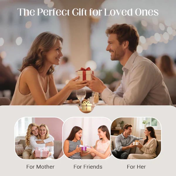 🎉BUY 1, GET 1 FREE🎁Diamond-cut hoop earrings for women – elegant and sparkling 💎