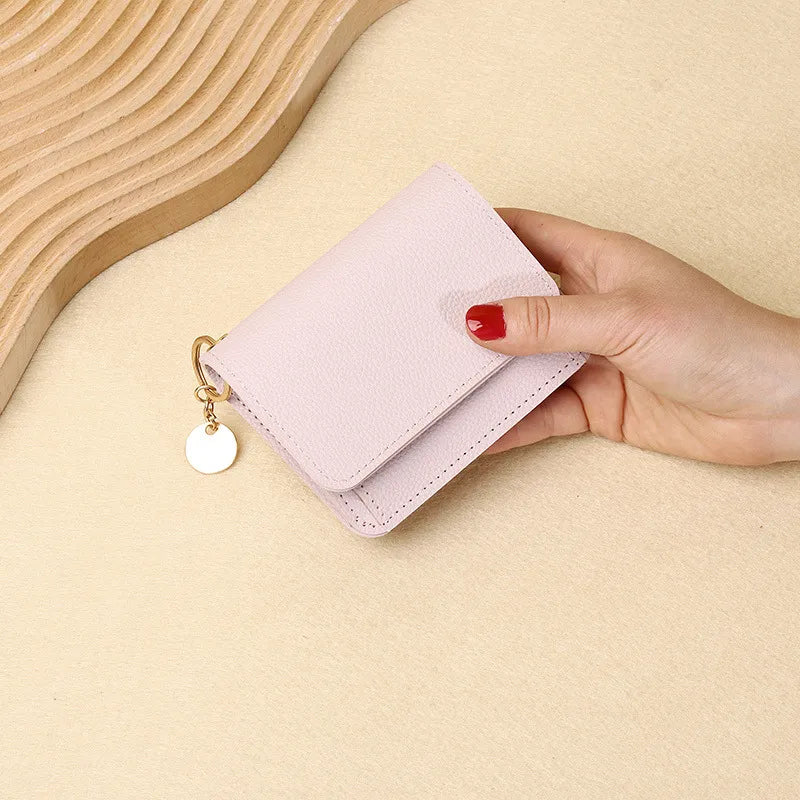 👜 Retro Multi-Card Handheld Wallet With Hidden Pocket