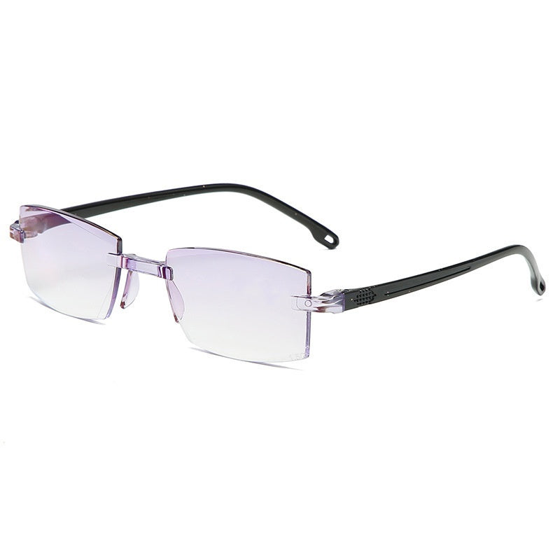 🔥Buy two get one free🔥Stylish reading glasses with autofocus｜Blue light filter · All-day comfort and crystal-clear vision