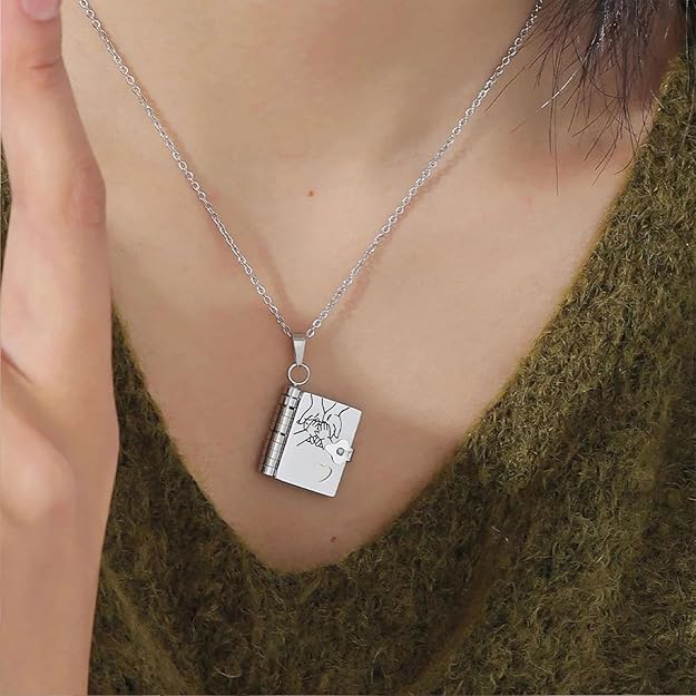 💕Meaningful Keepsake Necklace – Heartfelt Gift for Someone Special