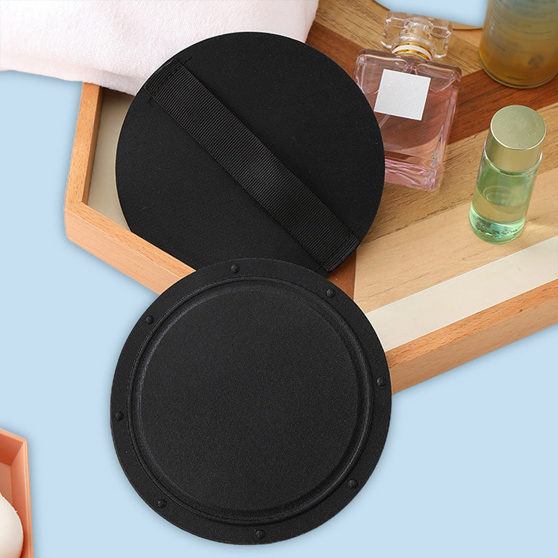 🚿🧽 Soft rubber bath brush – Gentle yet effective at removing dead skin cells and cleansing all skin types