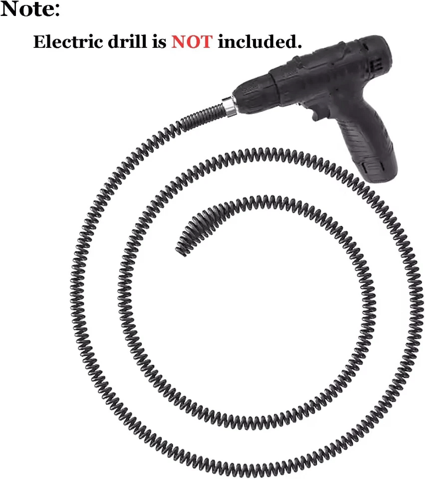 Electric Pipe Dredging Device without Machine