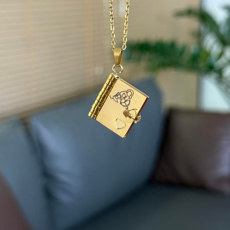 💕Meaningful Keepsake Necklace – Heartfelt Gift for Someone Special