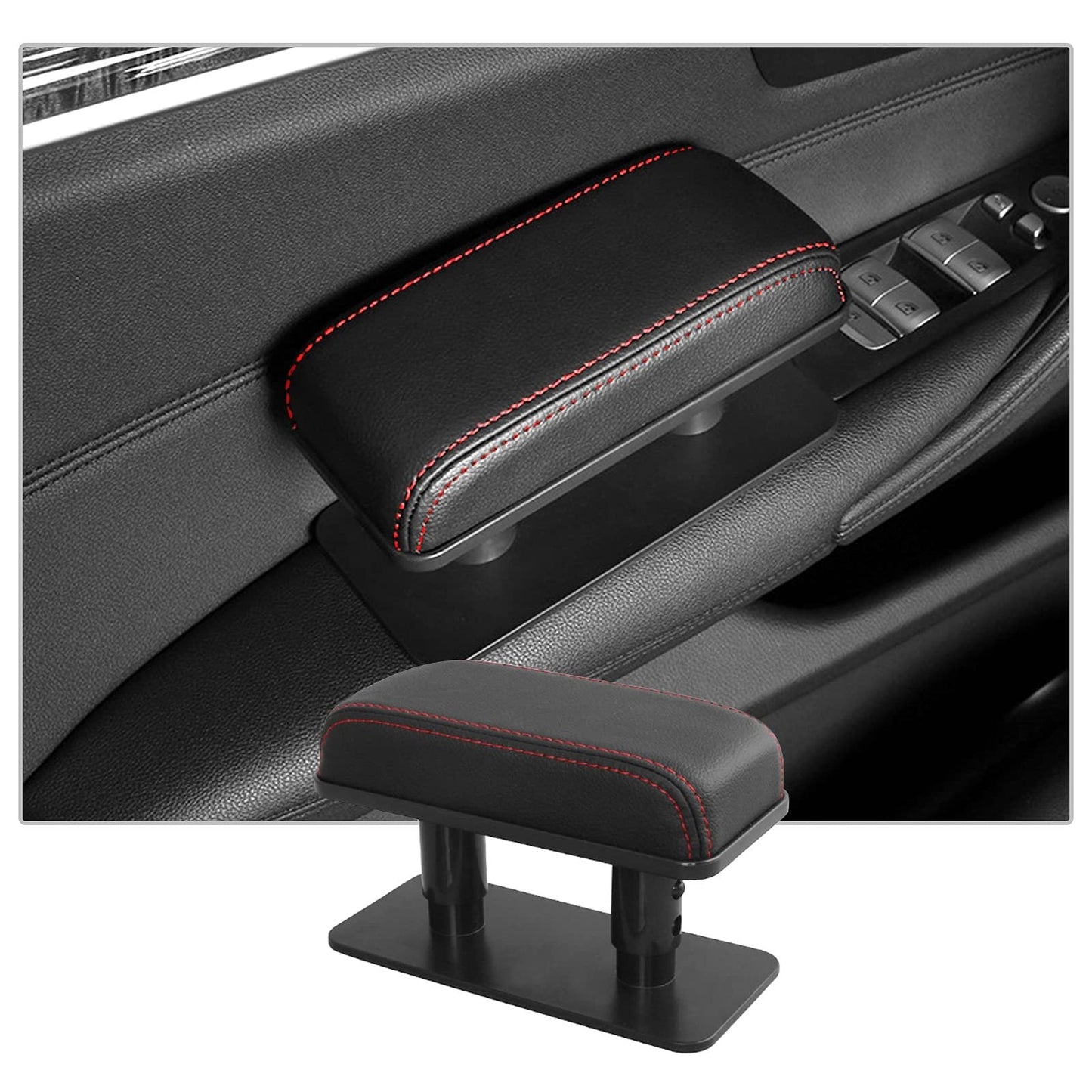 Universal armrest support – elbow cushion
