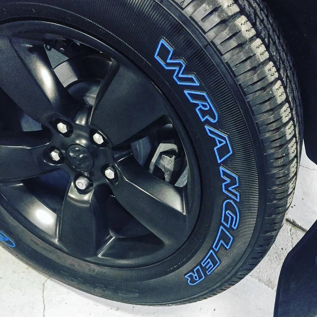 🔥Waterproof tyre marker