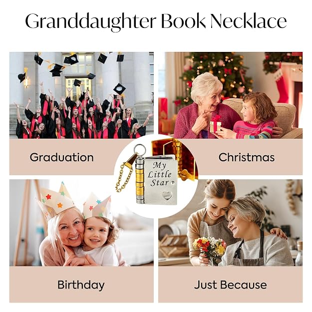 💕Meaningful Keepsake Necklace – Heartfelt Gift for Someone Special
