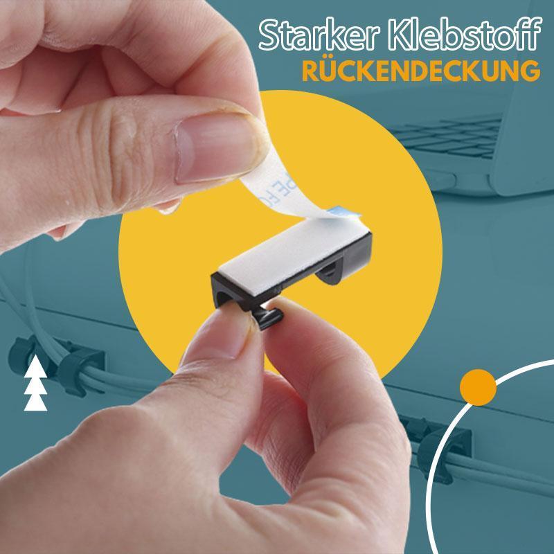 ⏳Limited-time offer⏰🔌 Cable organiser – neat and tangle-free