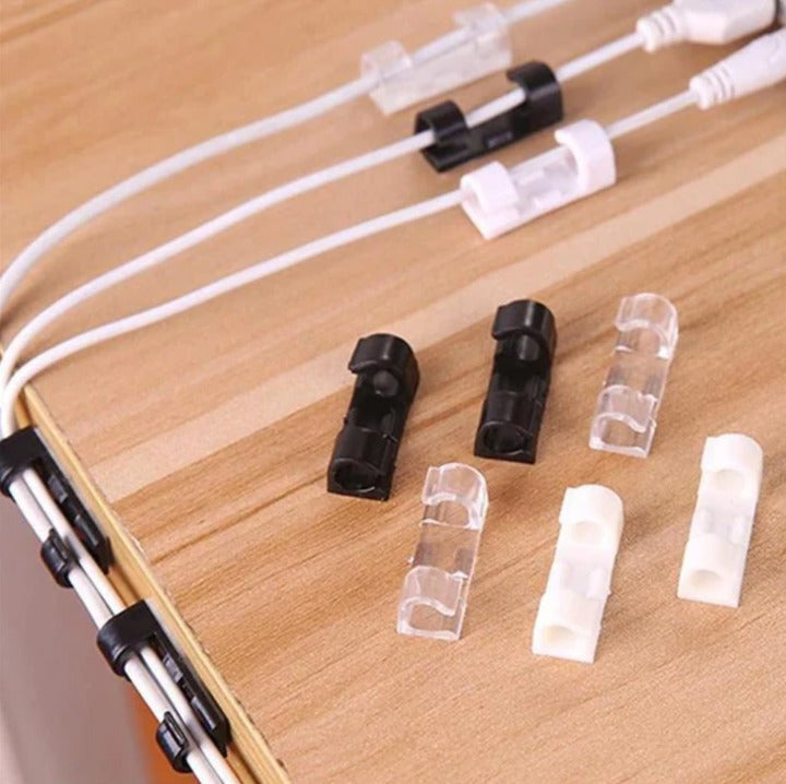 ⏳Limited-time offer⏰🔌 Cable organiser – neat and tangle-free
