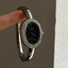 Bracelet Gold with Diamonds Small Dial Waterproof Watch – 09 12