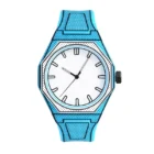 2D Sketching Men and Women Waterproof Watch – 06 11
