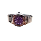 Waterproof Silver Wrist Watch 6