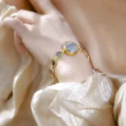 Shell Bracelet Watch 2