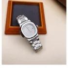 Waterproof Silver Wrist Watch 4