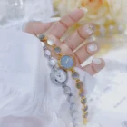 Shell Bracelet Watch 5
