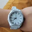 2D Sketching Men and Women Waterproof Watch 2
