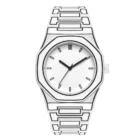 2D Sketching Men and Women Waterproof Watch – 09 14