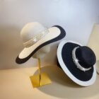 Rope Pearls Small Bucket Hat 3