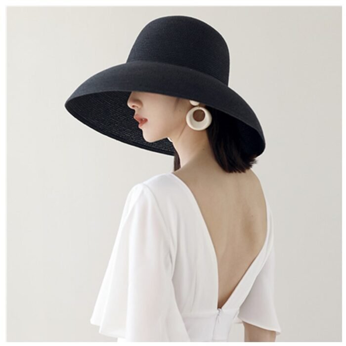 Summer Straw Hat 2