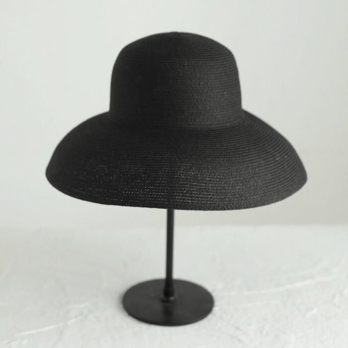 Summer Straw Hat 4