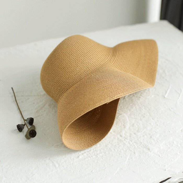 Summer Straw Hat 5