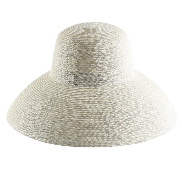 Summer Straw Hat – white 9