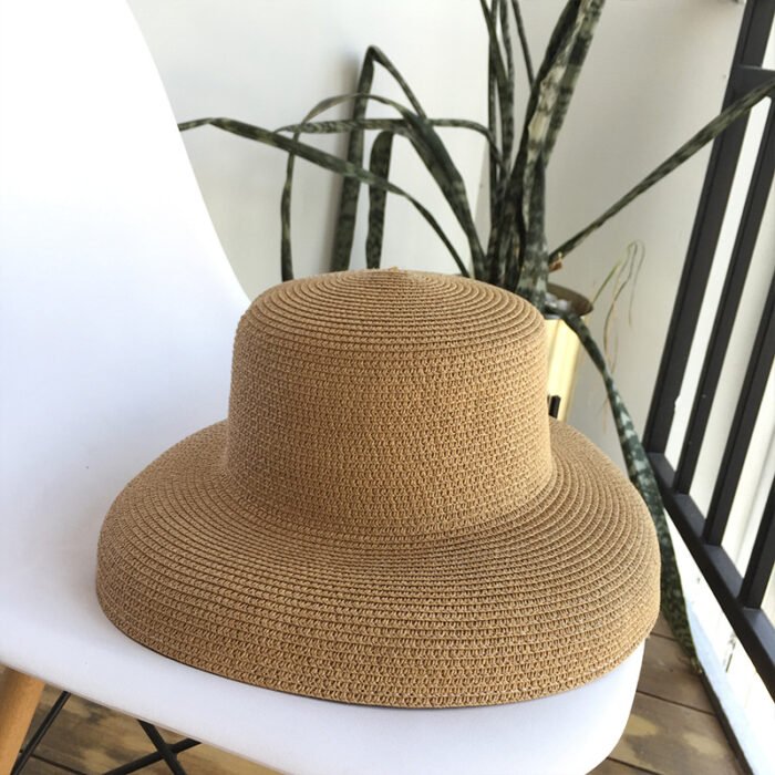 Summer Straw Hat – 6 11