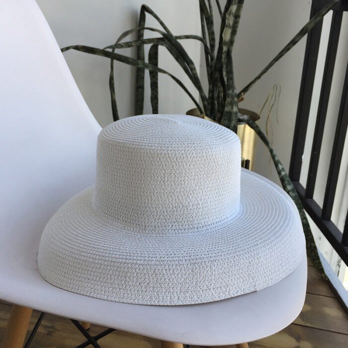 Summer Straw Hat – 7 15