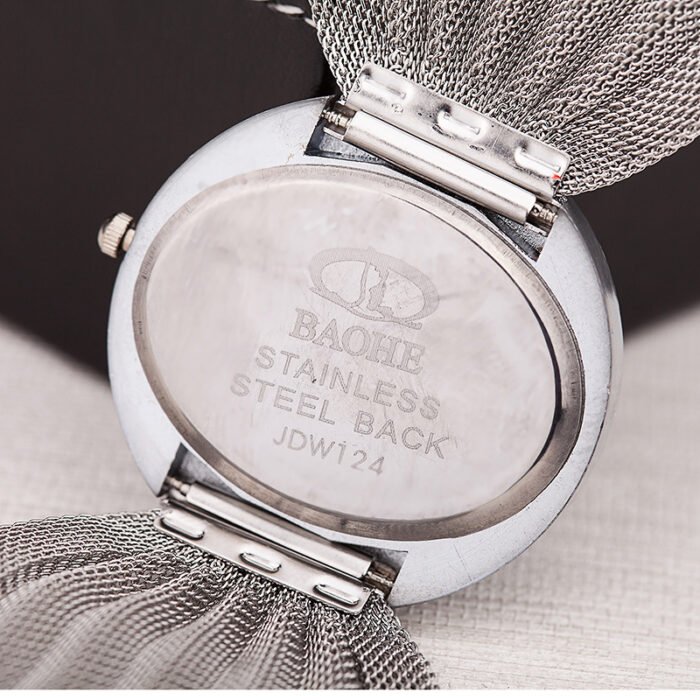 Gold Bracelet Watch 5