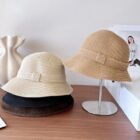Straw Belt Hat 1