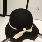 Bowtie Woll Top Hat 2