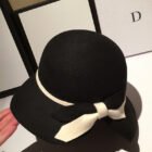 Bowtie Woll Top Hat 3