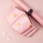 Windproof Double Layer Resistant Umbrella Fully Automatic Rain Men Women Luxury Business Male Large Umbrellas Parasol – Clover Pink 1