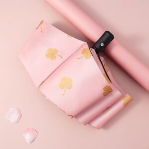 Windproof Double Layer Resistant Umbrella