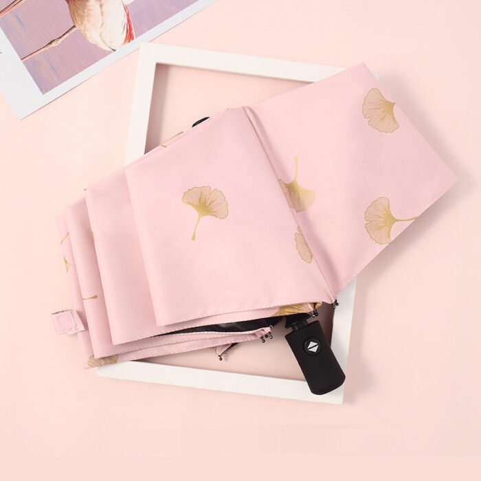 Windproof Double Layer Resistant Umbrella Fully Automatic Rain Men Women Luxury Business Male Large Umbrellas Parasol 2