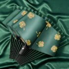 Windproof Double Layer Resistant Umbrella Fully Automatic Rain Men Women Luxury Business Male Large Umbrellas Parasol 15
