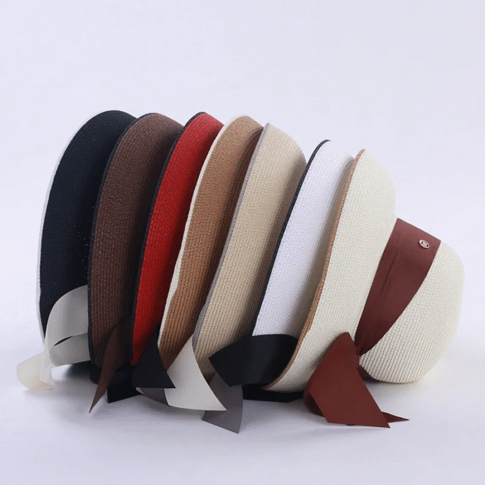 Beach Ribbon Bucket Hat 4