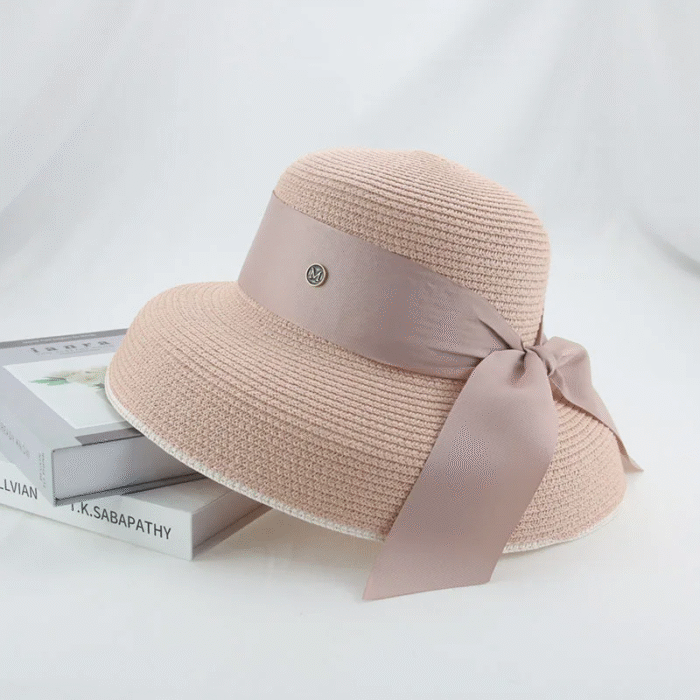 Beach Ribbon Bucket Hat 6