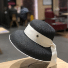 Beach Ribbon Bucket Hat – black 8