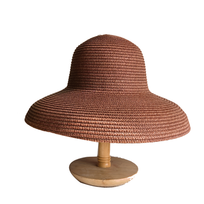 Summer Straw Hat – 22 17