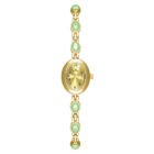 Colorful Jade Bracelet Wristwatch – green 10