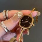 Red Bracelet Style Women’s Watch 3