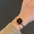 Red Bracelet Style Women’s Watch 4