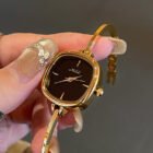 Red Bracelet Style Women’s Watch – black 9